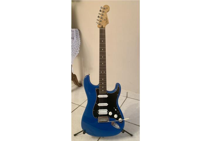 Fender Player II Mofified Stratocaster 2024, Puerto Rico