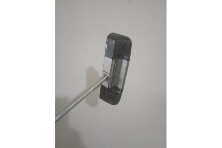 MALLET PUTTER NEVER COMPROMISE CENTER shaft, Puerto Rico