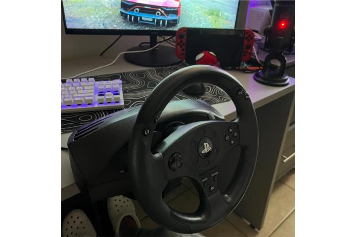Guie de PlayStation, Puerto Rico