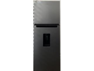 NEVERA WHIRLPOOL DE 11 PIES CÚBICOS TOP MOUNT