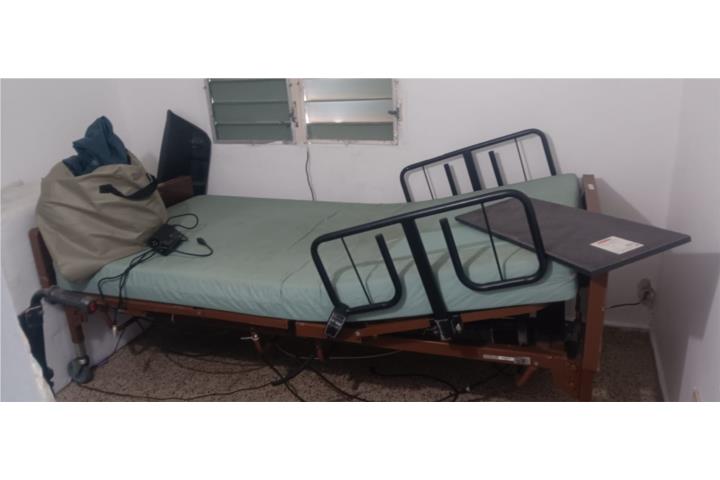 Cama bariatrica , Puerto Rico