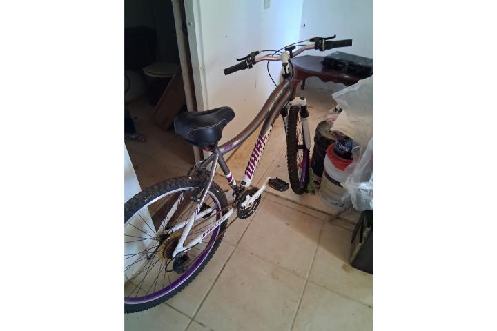 Bicicleta , Puerto Rico