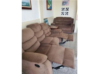 JUEGO DE SALA, Puerto Rico
