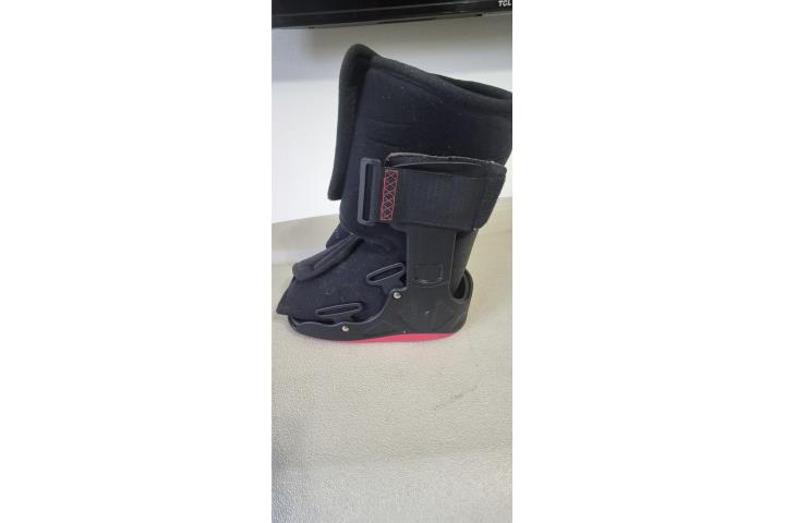 Bota Ortopédica Para Tobillo Small, Puerto Rico