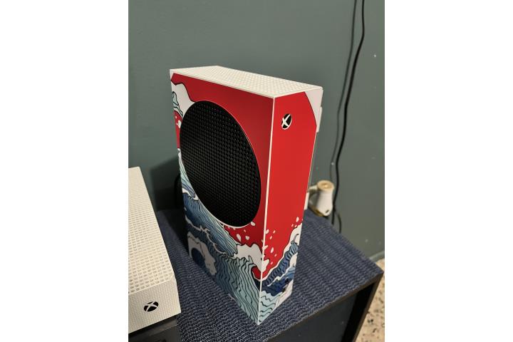Xbox one Serie S 200$ , Puerto Rico