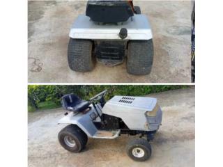Tractor sin plato 