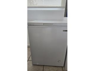 Chest Freezer 5cf, Puerto Rico