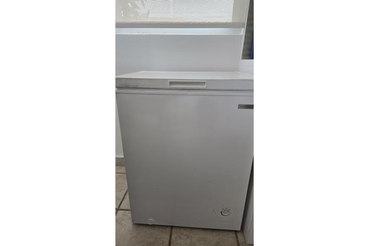 Chest Freezer 5cf, Puerto Rico