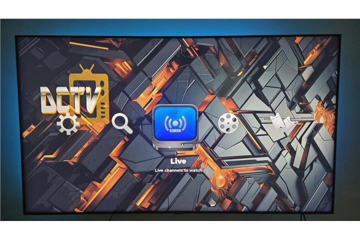 Apps para ROKU y FIRETV, Puerto Rico