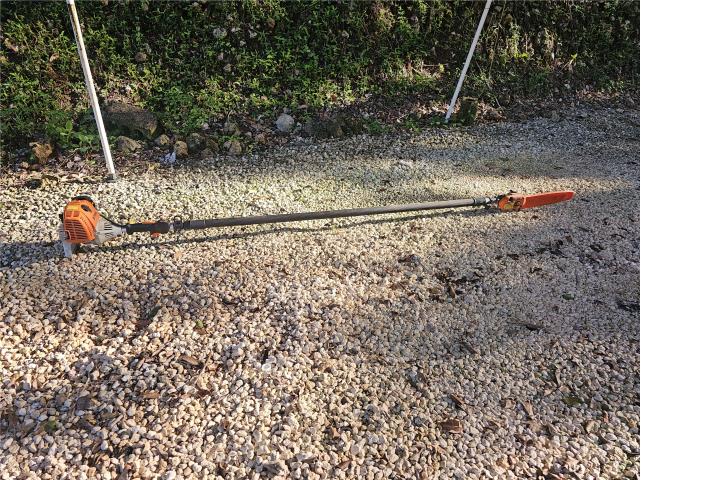 Still HT131 Ext. Pole Chainsaw, Puerto Rico