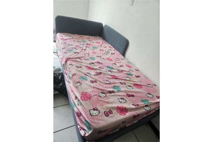 Cama Montada tamaño/Size Twin de IKEA , Puerto Rico