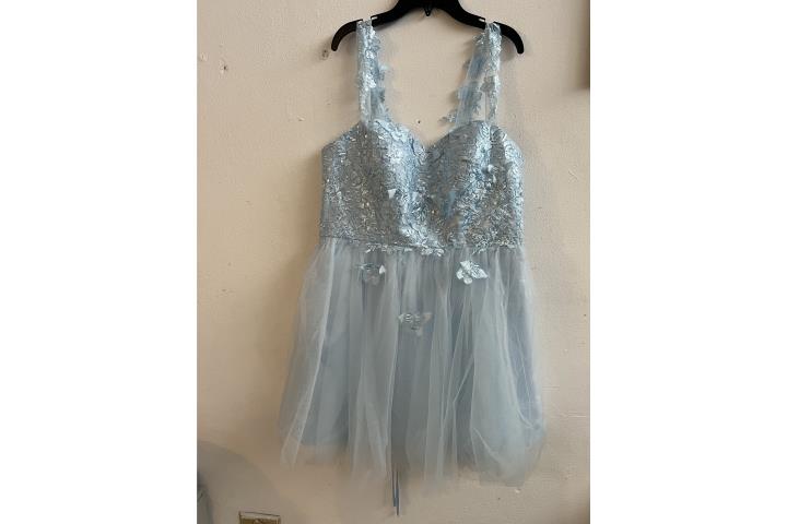 Se vende traje de fiesta , Puerto Rico