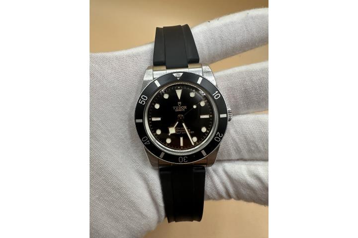 Tudor Black Bay 54, Puerto Rico