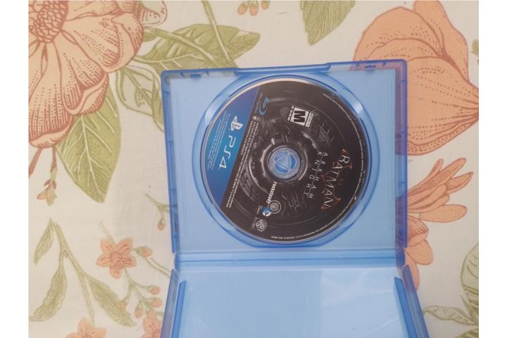 Ps4 juego batman Arkham Knight , Puerto Rico