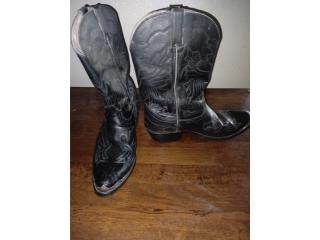 Botas de cuero Durango 10 y medio