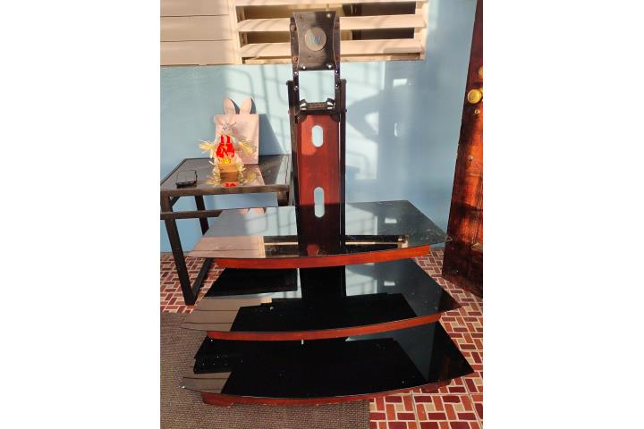 Mesa de Tv , Puerto Rico