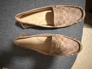 Zapatos Coach # 10 nuevos