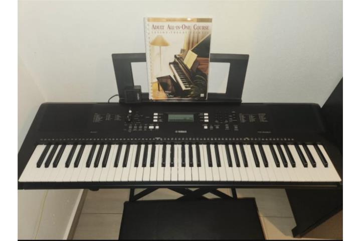 Teclado (Piano) YAMAHA , Puerto Rico