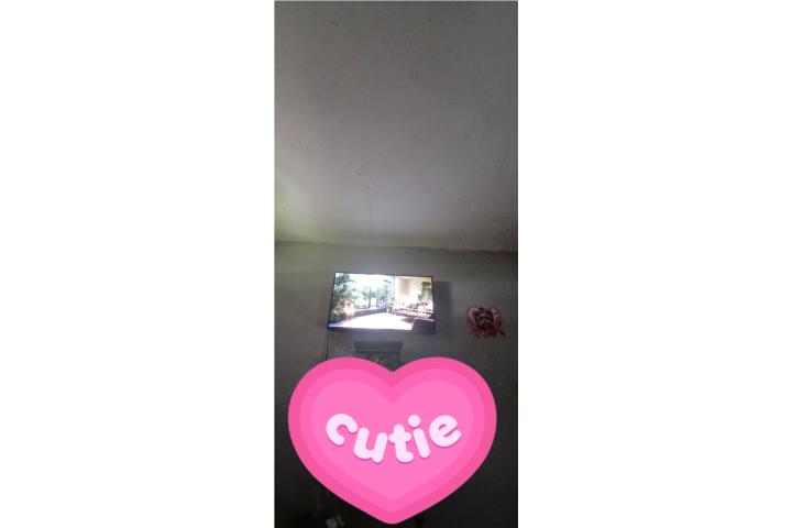 TV 32 PULGADAS vizio con control remoto. , Puerto Rico