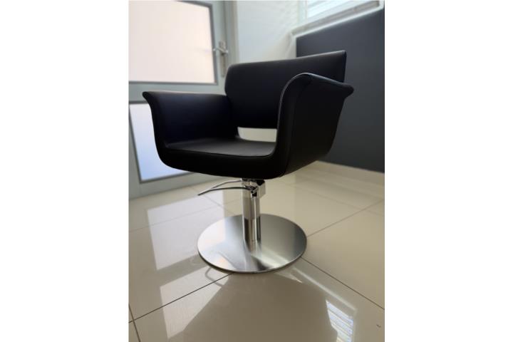 Sillas de salón nuevas  estilo moderno , Puerto Rico