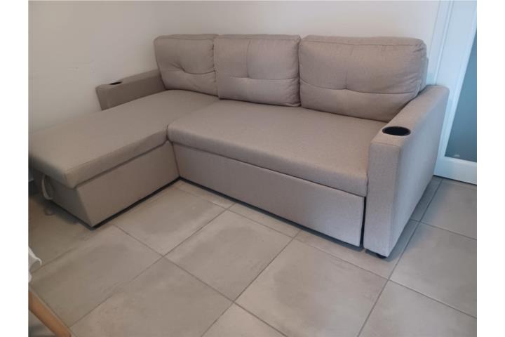 Sofa cama, Puerto Rico
