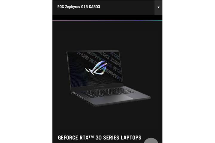 Laptop gaming asus 2k, Puerto Rico