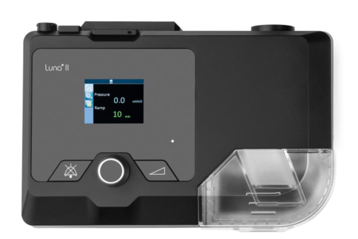 CPAP Luna 2, Puerto Rico