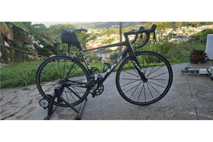 Roud bike, Puerto Rico