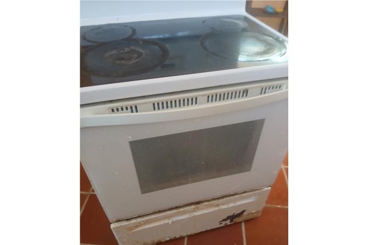 Estufa electrica whirpool, Puerto Rico
