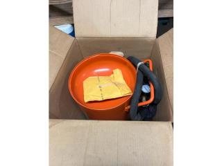 U100-S pressure sand blaster