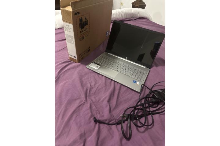 Hp Laptop, Puerto Rico