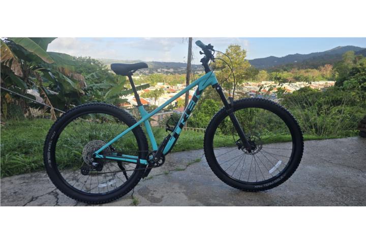 Mtb, Puerto Rico