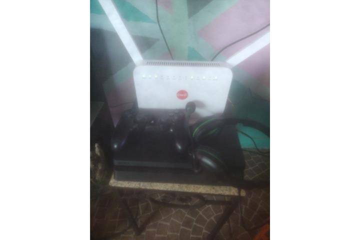 Play4 , Puerto Rico