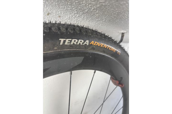 2 Gomas Continental Terra para bici Gravel , Puerto Rico