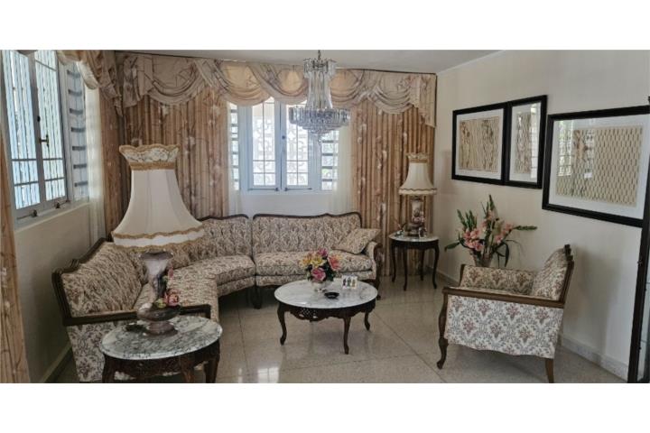 Muebles Vintage de Tartak aproximado del 1970, Puerto Rico
