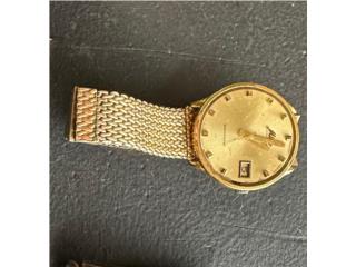 RELOJ VINTAGE Mido Ocean Star Powerwind