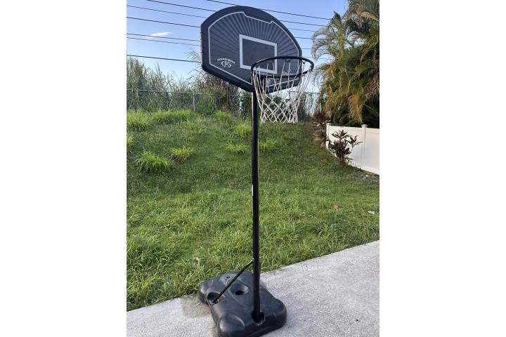 Canasto de baloncesto, Puerto Rico