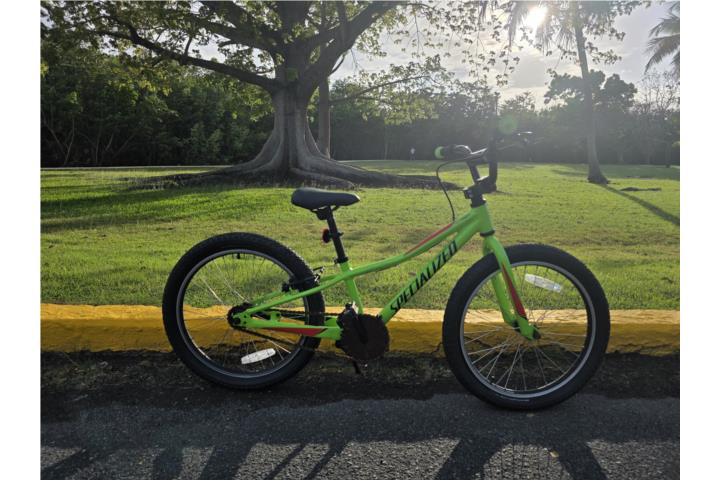 Bicicleta 16 Specialized Aluminio, Puerto Rico