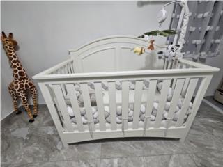 Cuna de bebe, Puerto Rico