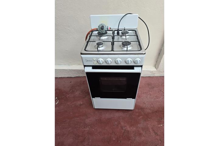 Estufas de gas, excelentes condiciones $75 , Puerto Rico