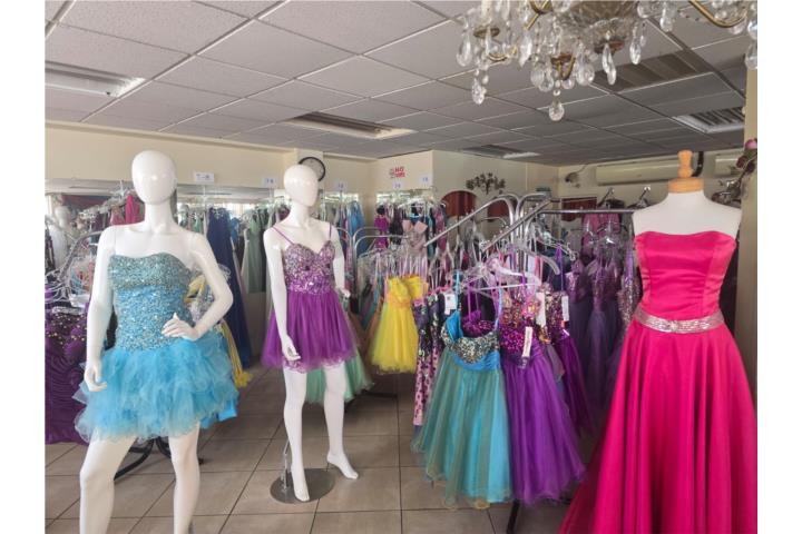 Inventario Boutique de Mujer, Puerto Rico