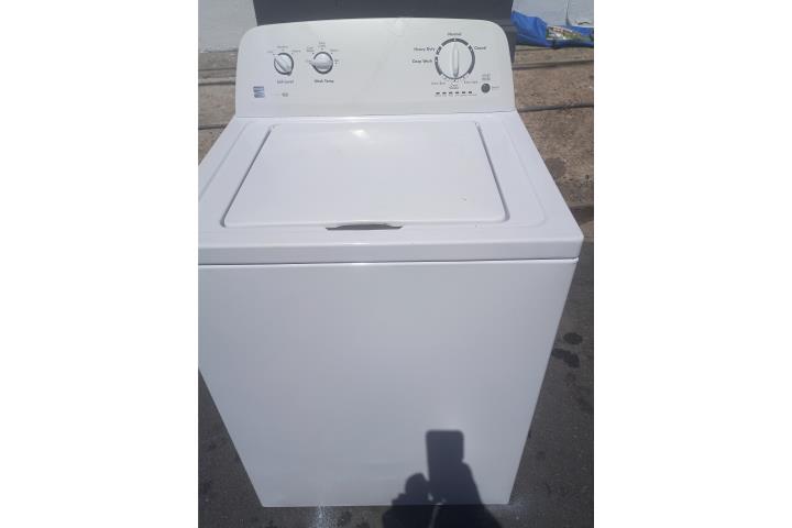 Lavadora Whirlpool , Puerto Rico