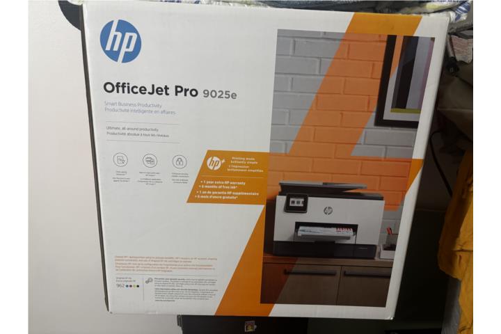 Printer , Puerto Rico