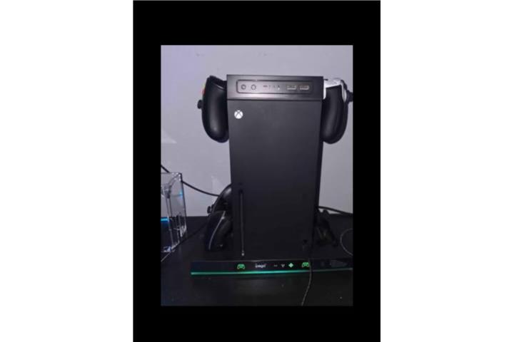 Xbox x , Puerto Rico
