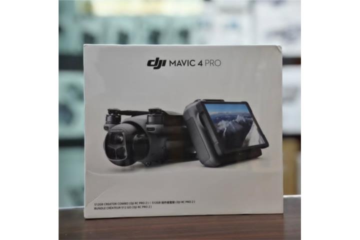 Venta Dji Mavic 4 Pro Drone , Puerto Rico