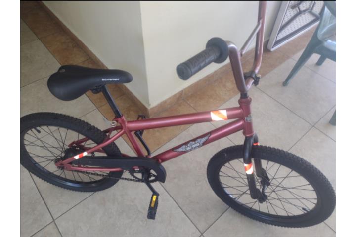 bicicleta Huffy Estilo BMX , Puerto Rico