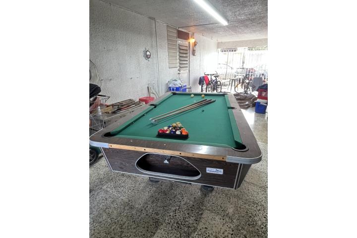 *BILLAR* Residencial y/o Comercial ??, Puerto Rico