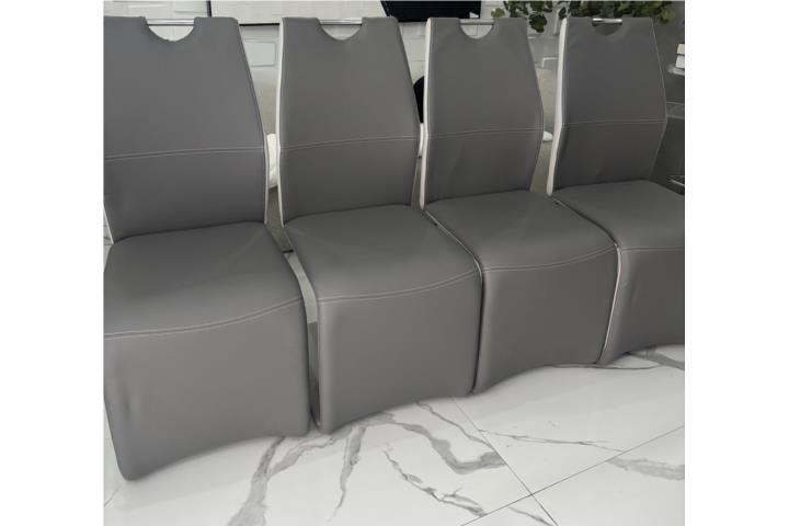 Sillas de comedor modernas , Puerto Rico