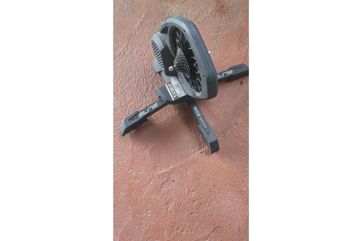 TRAINER y BICICLETA , Puerto Rico
