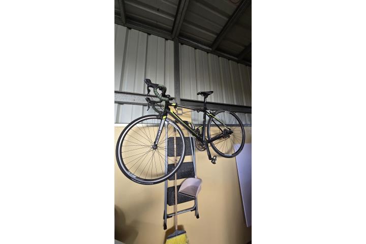 TRAINER y BICICLETA , Puerto Rico